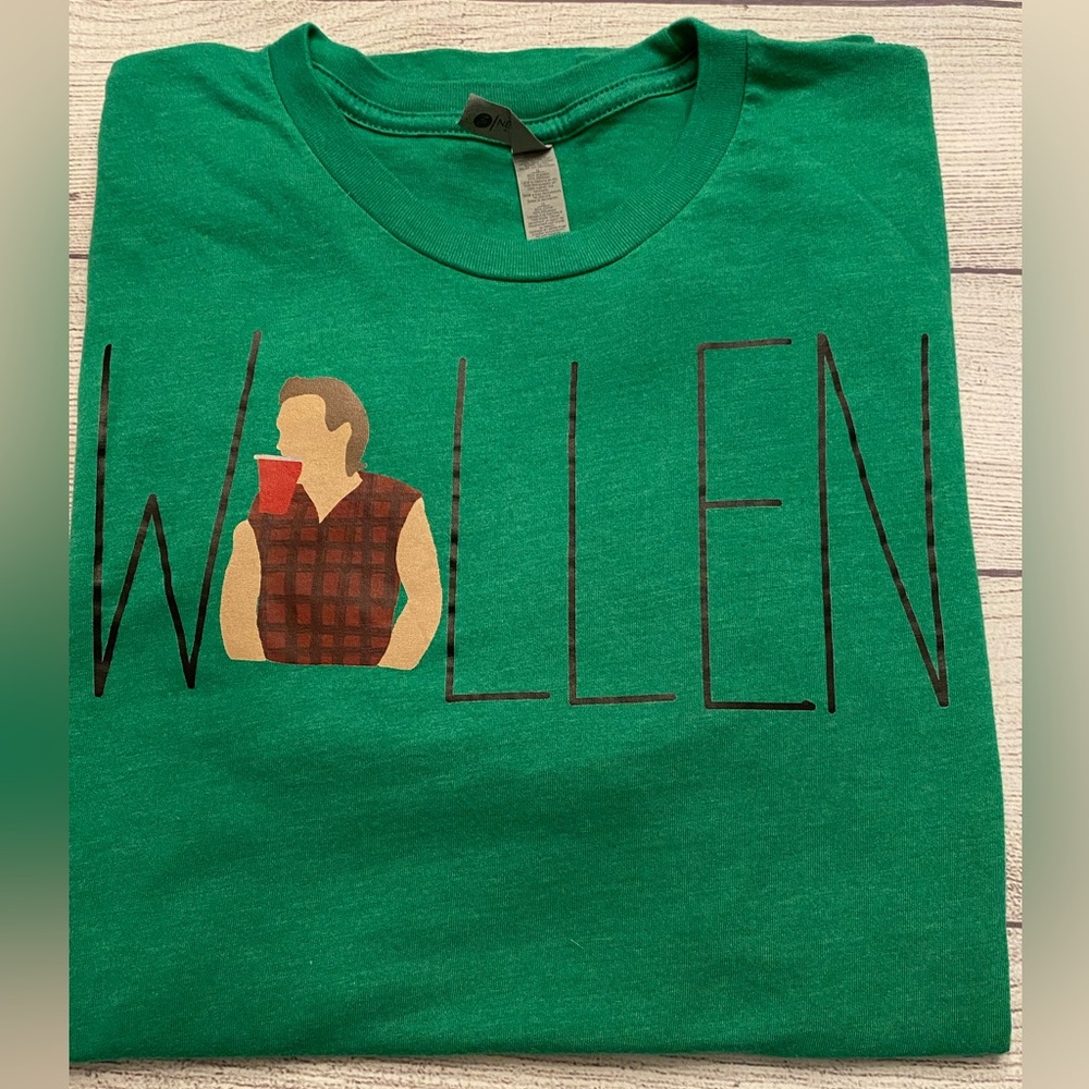 Morgan Wallen Shirt